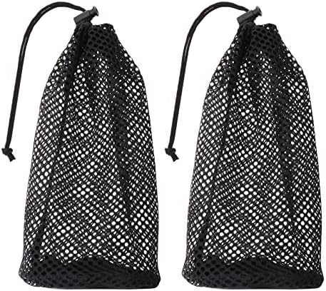 SING F LTD 2PCS Golf Ball Storage Bag by SINGFLTD