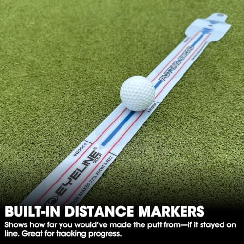 EyeLine Golf Putting Sword – Start Line Putting Trainer – Golf Putting Training - Image 5