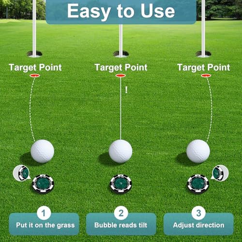 Yobbai SlopeVision Pro Golf Green Reader - Image 4
