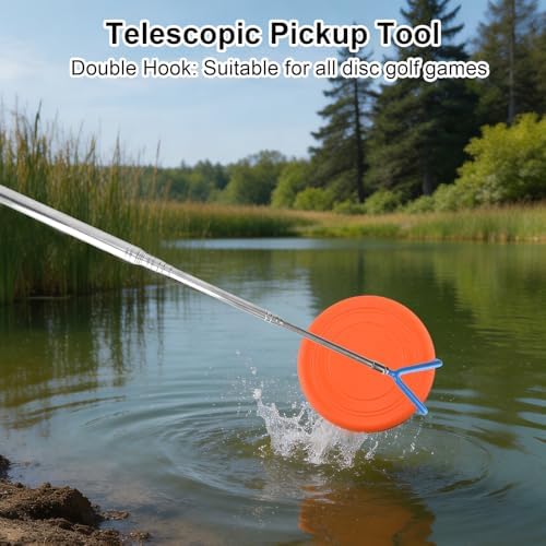 Telescoping Pickup Tool Magnetic Pole - Image 4