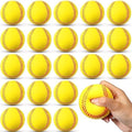 Wettarn 36 Pcs Foam Baseball Bulk Soft Baseball by Wettarn
