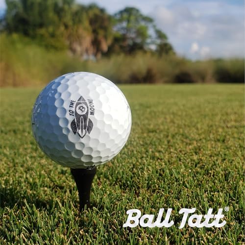 Golf Ball Stamp - Image 2