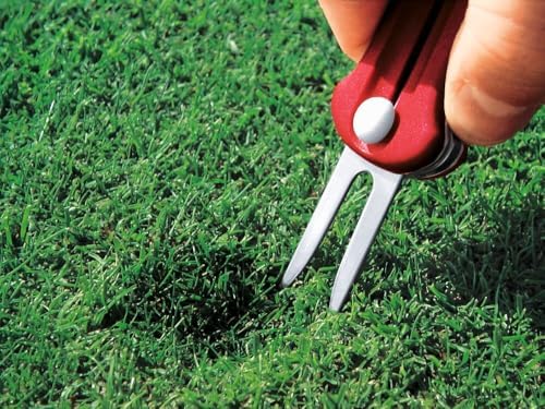 Victorinox Swiss Army Golf 10 Functions Multi-Tool - Image 7