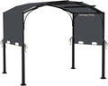 85''x 208'' Universal Replacement Pergola Cover by FLAGLY