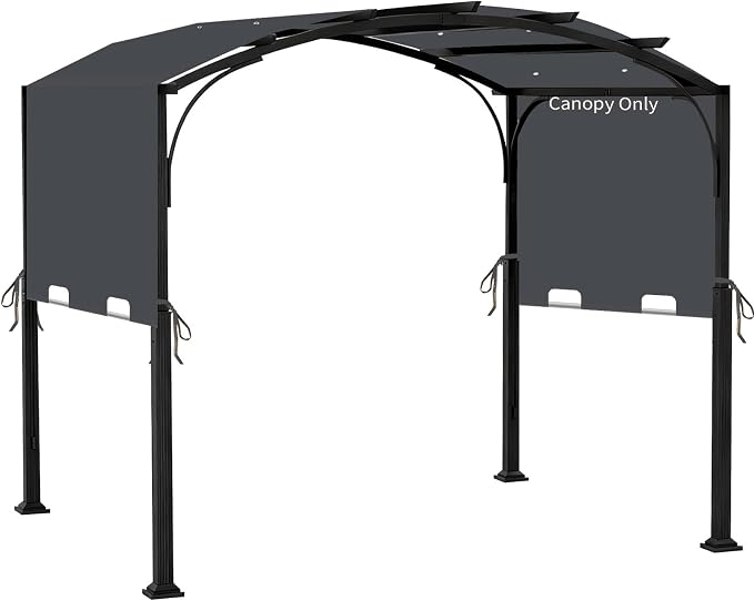 85''x 208'' Universal Replacement Pergola Cover by FLAGLY