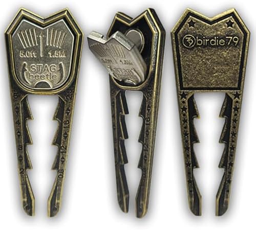 BIRDIE79 Precision Golf Training Set: Birdie Navigator Putting Mirror - Image 2