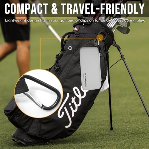 DURARANGE Golf Accessories Organizer Case - Image 5