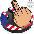 Golf Ball Marker, Middle Finger Ball Marker by LOUSRNMAN