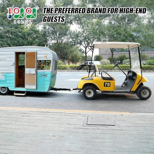 Golf Cart Trailer Hitch Kit - Image 2