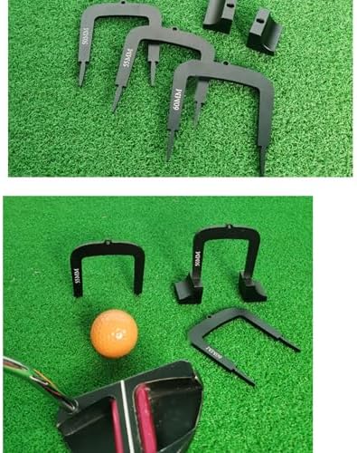 3Pcs Golfs Practice Putting Training Tool Trainer - Image 4