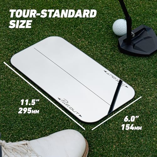 PuttOUT Shoulder Putting Mirror - Image 7