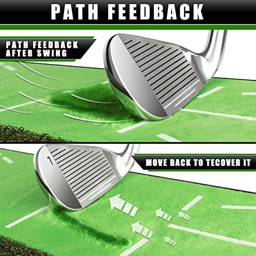 CHAMPKEY Heavy-Duty Golf Hitting Mat - Image 5