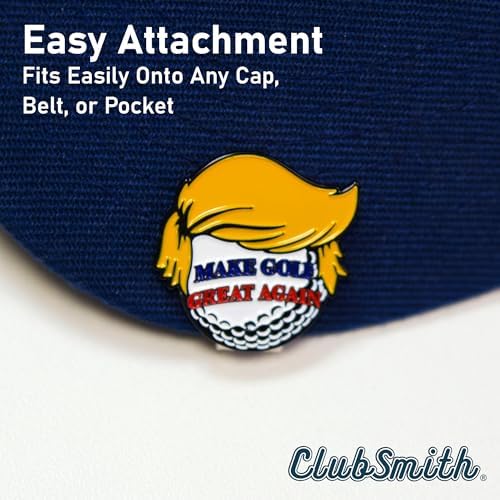 ClubSmith® Funny Golf Ball Marker - Image 2