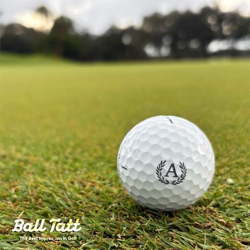 Golf Ball Stamp - Image 2