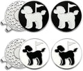 Adhere Golf Ball Markers with Strong Magnetic Hat Clip by Unknown