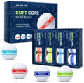 AVAVE Soft Core Golf Balls by Unknown