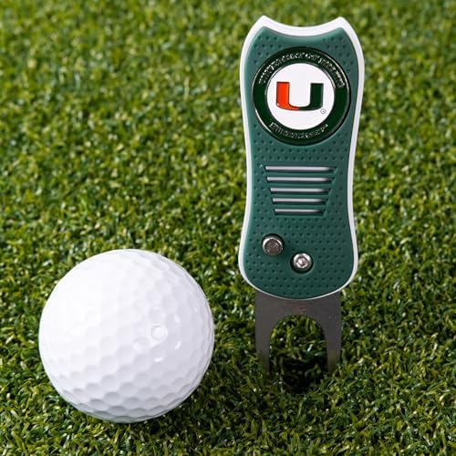 Team Golf NCAA Oklahoma Sooners Retractable Divot Tool Switchblade - Image 2