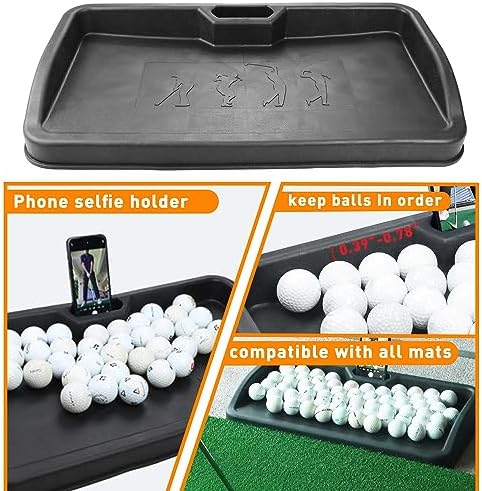 Heavy Duty Golf Ball Tray - Image 2