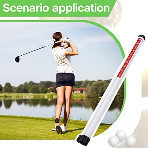 Deekin Golf Ball Retriever, Golf Shagger Grabber Collector - Image 5