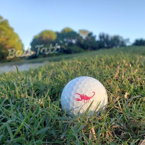 Golf Ball Stamp - Image 2