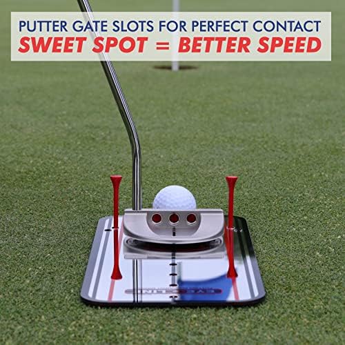 Genuine EyeLine Golf Alignment Putting Mirror - Image 6