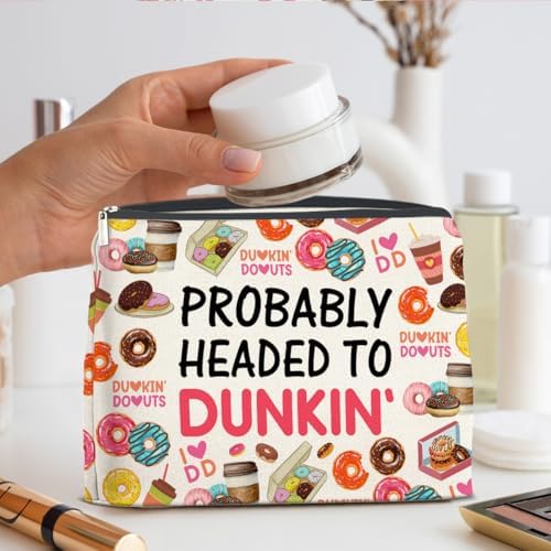 Probably Headed Makeup Bag Gifts - Image 6