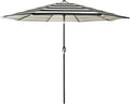 9' Outdoor Patio Umbrella, Outdoor Table Umbrella, Yard Umbrella, Market by Blissun