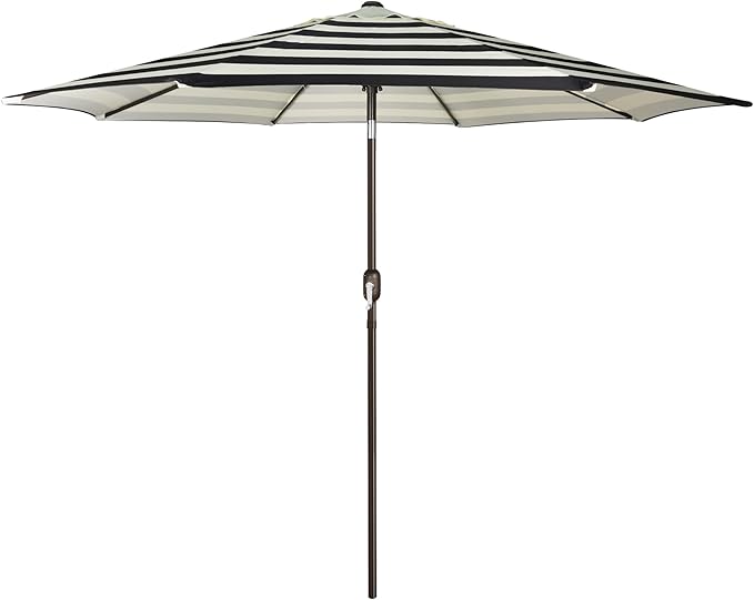 9' Outdoor Patio Umbrella, Outdoor Table Umbrella, Yard Umbrella, Market by Blissun