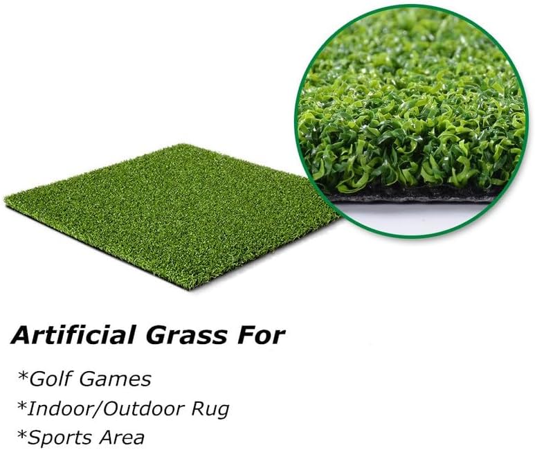 Putting Green Turf, Versatile Golf Artificial Grass Indoor Outdoor - Image 2