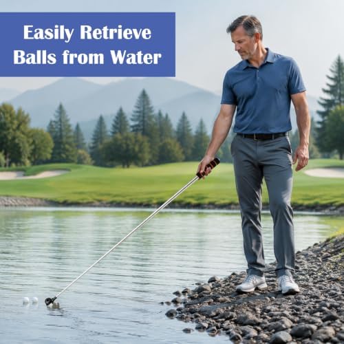 Golf Ball Retriever Telescopic, - Image 7