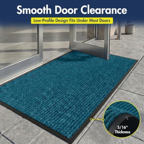 Notrax 109 Industrial Door Mat, Made in the USA - Image 4