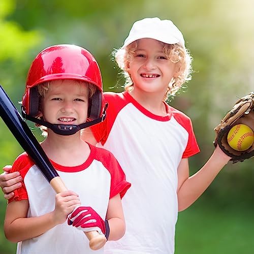 Wettarn 36 Pcs Foam Baseball Bulk Soft Baseball - Image 6