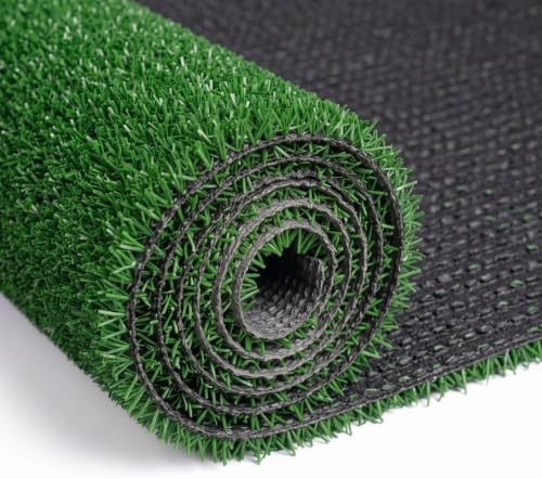 Ottomanson Artificial Grass Runner Lite 31" x 20' by Ottomanson