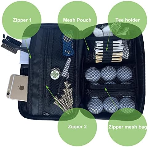 Golf Accessory Bag Organizer for Men - Image 3