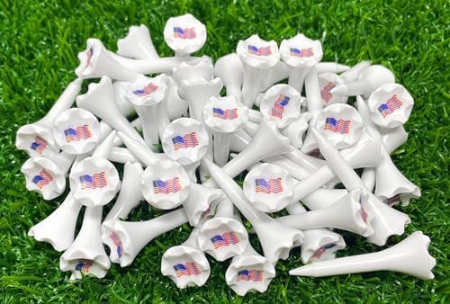 NorthPointe 1 ½” Plastic Golf Tees – Short Tees - Image 6