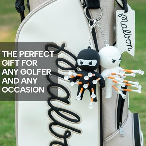 Ninja Golf Tee Holder - Image 4