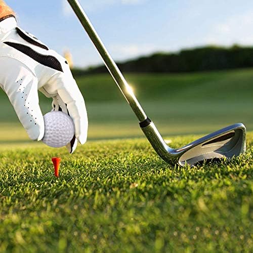KOFULL Plastic Golf Balls Practice, 24/50/100 Pack Hollow Plastic Fake Golf - Image 6