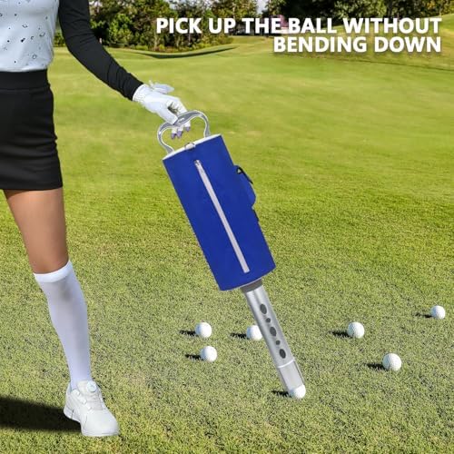 HOW TRUE Golf Ball Shag Bag - Image 6
