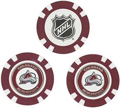 Team Golf NHL Poker Chip Size - Image 2
