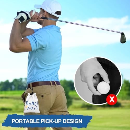 Golf Valuables Pouch - Image 6
