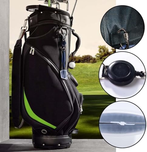 OBTANIM 2 Pack Golf Club Brush Groove Cleaner Tools - Image 5
