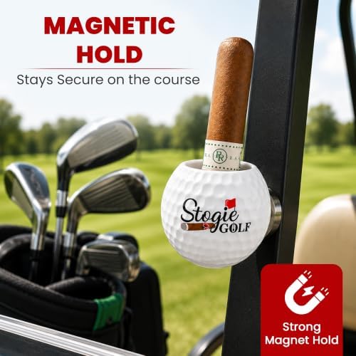 Stogie Golf Magnetic Golf Ball - Image 7