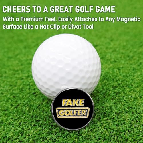 Amy Sport Golf Ball Markers Assorted Patterns Set - Image 4