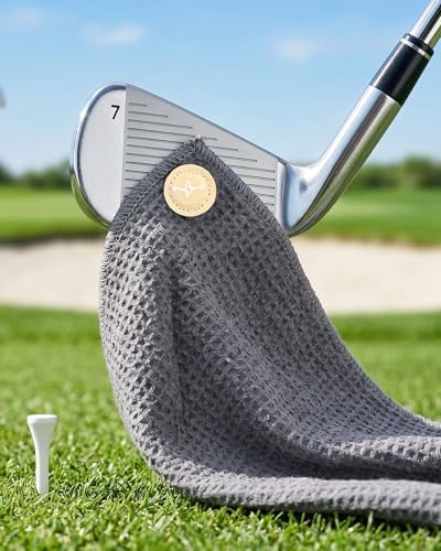 YOREPEK 3-in-1 Golf Club Cleaning Kit, Golf Gifts - Image 6