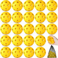 Coopay 24/80 Pack Practice Baseball SoftBalls Plastic Training Balls by Coopay