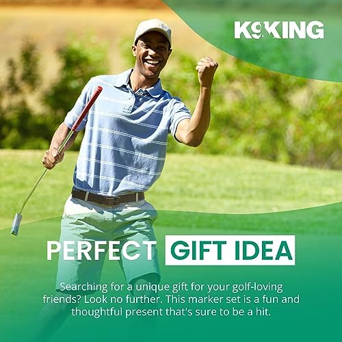 Ultimate Middle Finger Golf Ball Marker | Magnetic Hat Clip | Alignment Ball - Image 7