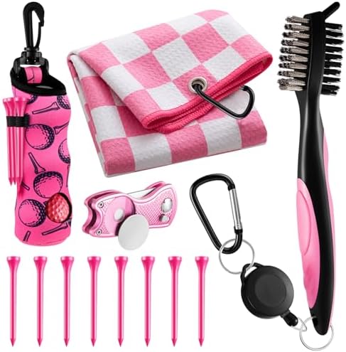 Liliful 12 Pcs Golf Accessories Kit Golf Stuff Gifts by Liliful