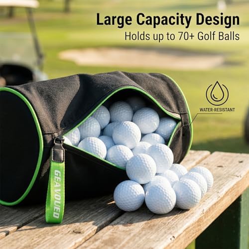 Portable Golf Ball Shag Bag - Image 3