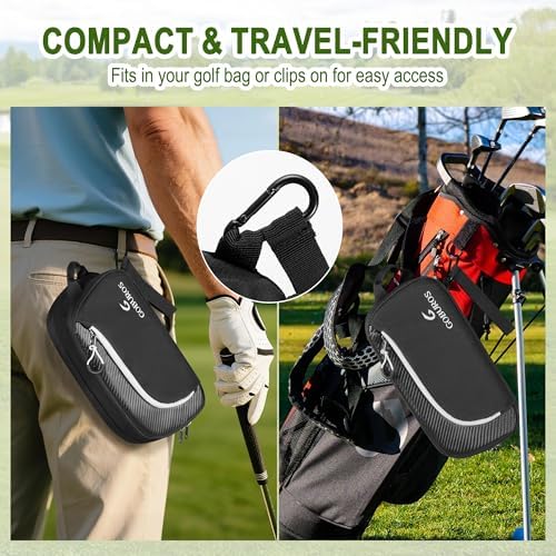 GOBUROS Golf Glove Holder Case - Image 6