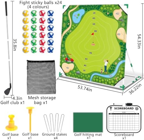 Battle Golf Outdoor Game - Image 7